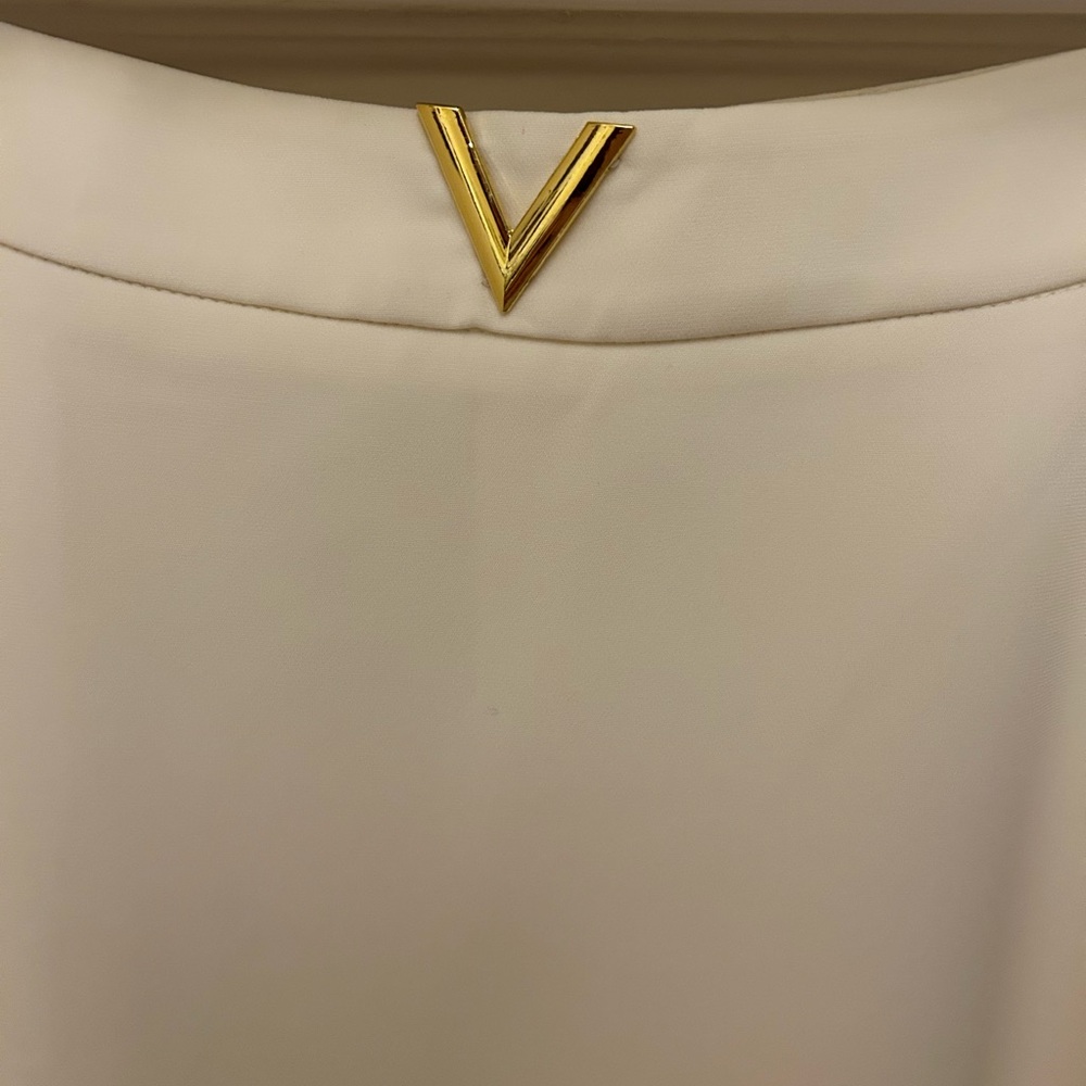 Elegant Miss Rosier Coralie Cream 2-piece Dress - Picture 12 of 14